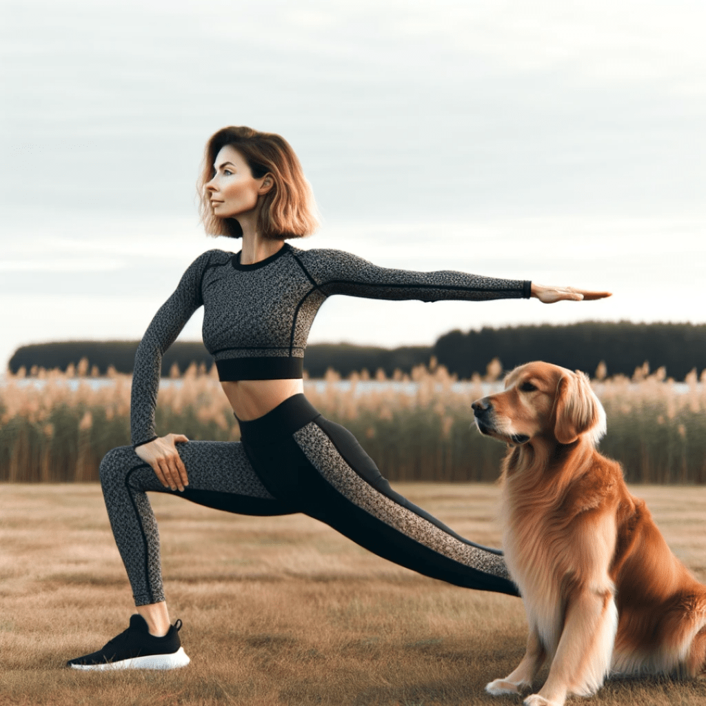 Gemeinsames Faszientraining