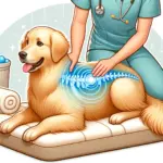 Physiotherapie Hund Faszienrolle Pferd LaziRoll Aromatherapie Massageknoten Physiotherapie Massage Tierwohl Massage Hund Faszienrad Hund
