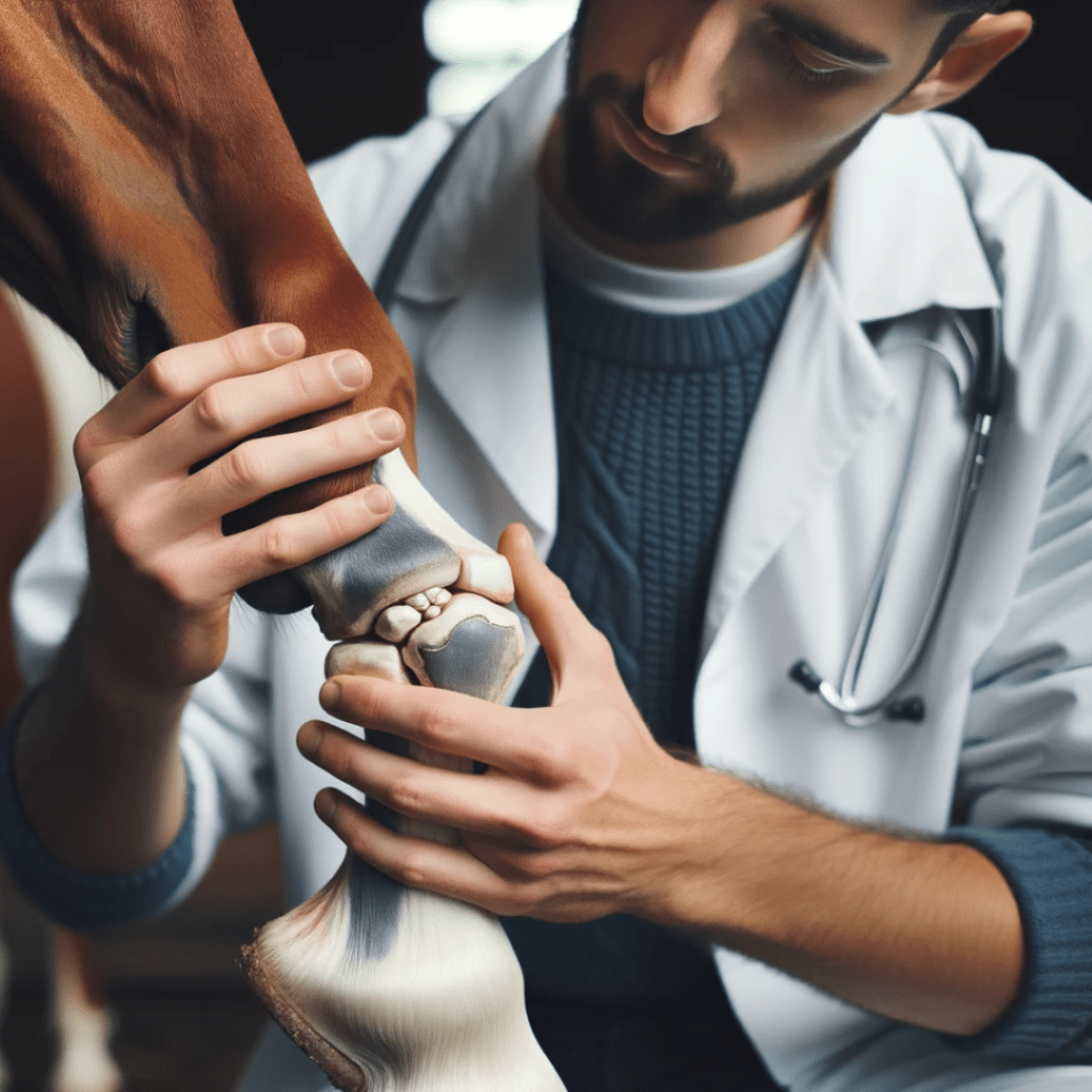 Wie viel Physiotherapie ist für mein Pferd gut?