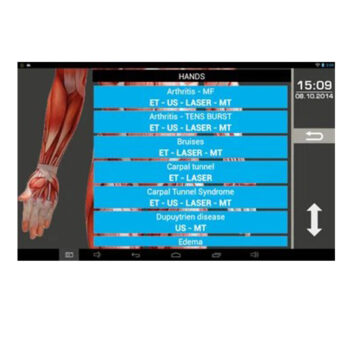 LaziRoll Polyter VET Display