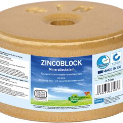 LaziRoll-Zincoblock-Leckstein-Tierwohl-Ernährung-Pferd-Produktbild